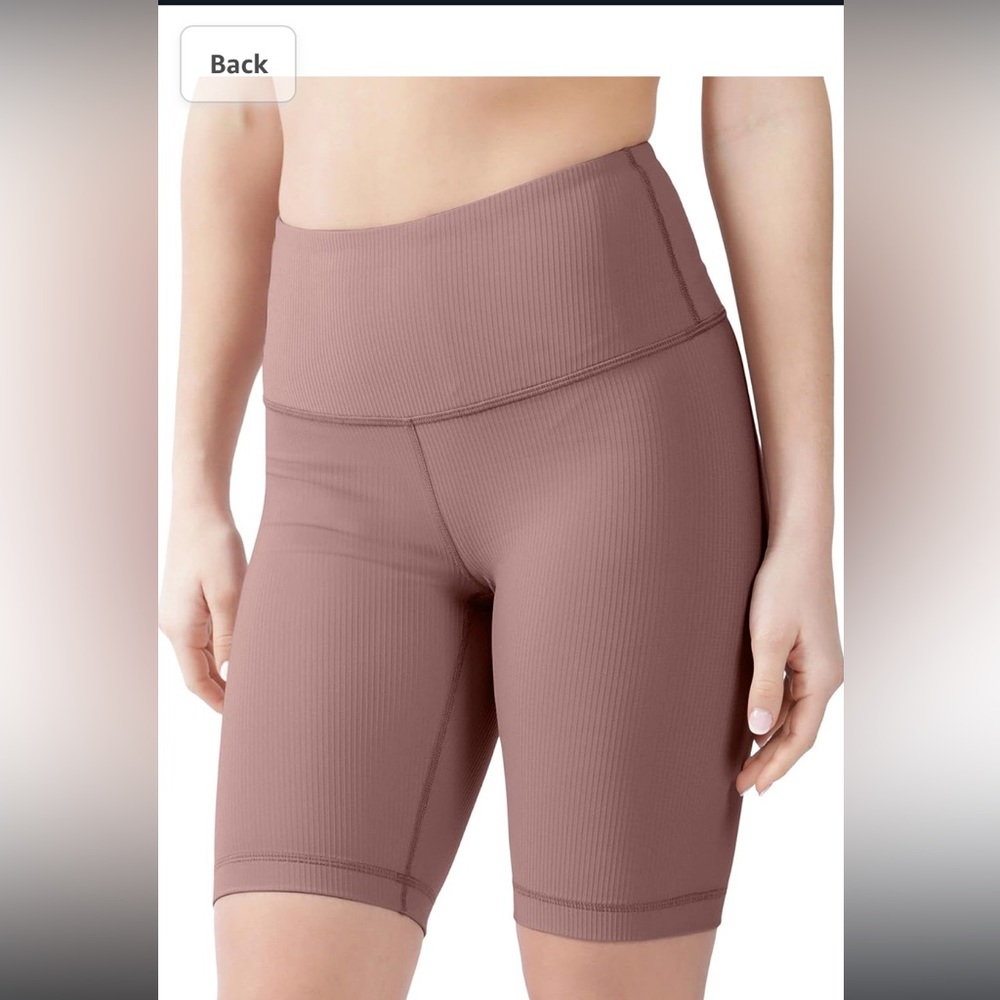 NEW (2) 90 Degree Biker Shorts